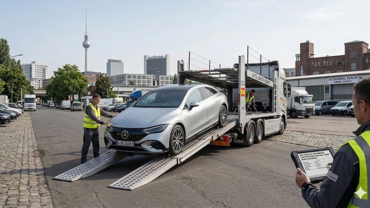 Importar un coche de Alemania a España en 2026