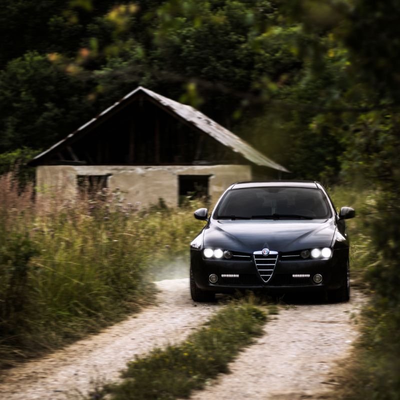 Ficha reducida coche europeo PRE-2002